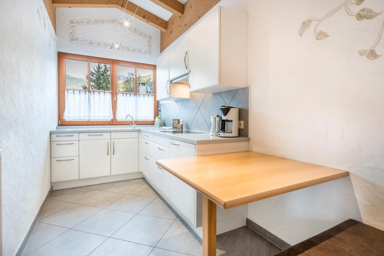 Apartmán Haus Zur Vogelweide App 6 Toblach Exteriér fotografie
