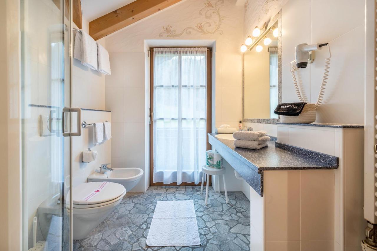 Apartmán Haus Zur Vogelweide App 6 Toblach Exteriér fotografie
