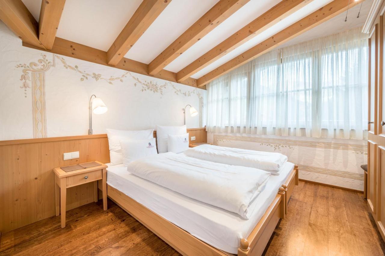 Apartmán Haus Zur Vogelweide App 6 Toblach Exteriér fotografie