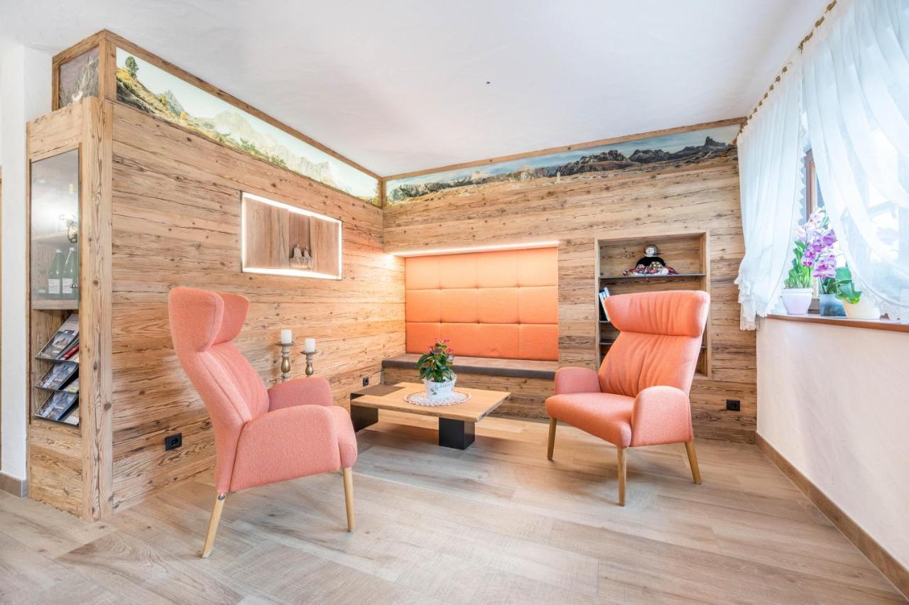 Apartmán Haus Zur Vogelweide App 6 Toblach Exteriér fotografie